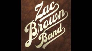 Zac Brown Band - The Wind chords