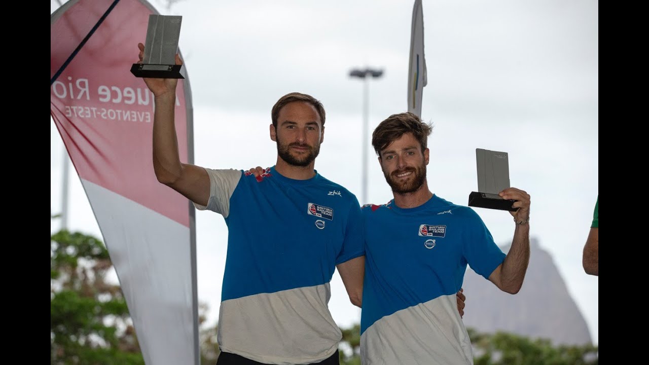 GBR doubles medal tally on final day in Rio