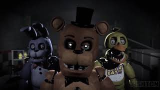 [FNaF/SFM] "Terrified" By @APAngryPiggy  (Collab Part for @Z40077 )