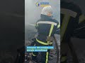 ❗️Івано-Франківська область: вогнеборці ліквідували пожежу на підприємстві в Калуському районі❗️