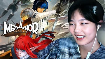 39daph Plays Metaphor: ReFantazio