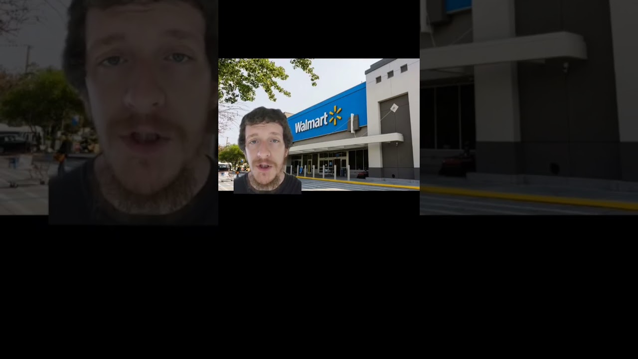 America has become one big Walmart