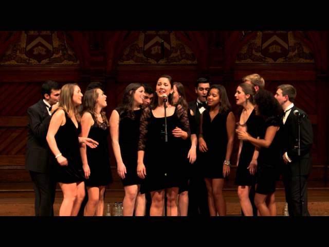 I Choose You (Sara Bareilles) - The Harvard Opportunes class=