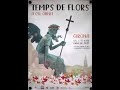 Girona, temps de flors (tiempo de flores) Acontecimiento especial 2021