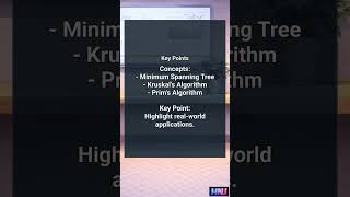 What is a Minimum Spanning Tree (MST)?