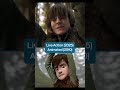How to Train Your Dragon: Live Action vs Animated | Full Comparison 2025 | @crime._updates