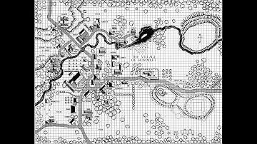 AD&D 2nd Edition Temple of Elemental Evil Session 24 - Chris Rolls A 1 For Hit Points