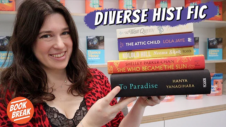 Diverse Historical Fiction Books You'll Love | #BookBreak - DayDayNews