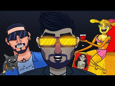 Tohi - OOH (ANIMATION VIDEO) 🦅 تهی - اوه