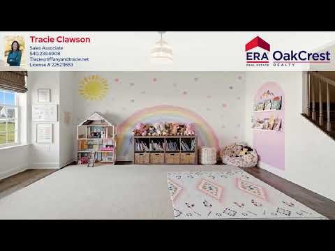 215 UPPERVILLE Drive, Stephens City, VA home video tour
