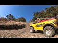 TRAXXAS TRX-4 Ford 2021 Bronco Off Road Driving [2025004]