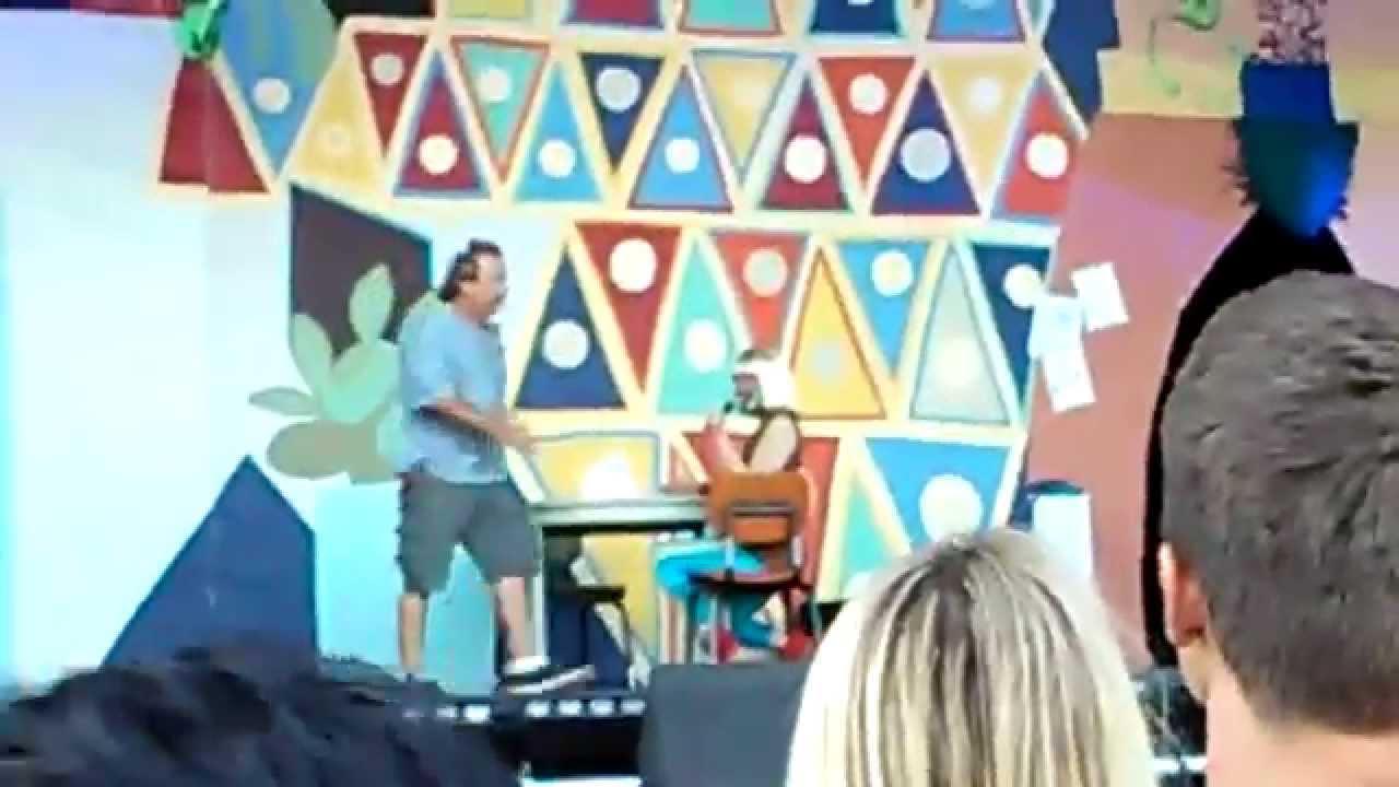 Sia Live at Jimmy Kimmel