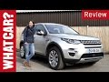 Land Rover Discovery Sport review (2014 to 2019) | What Car?