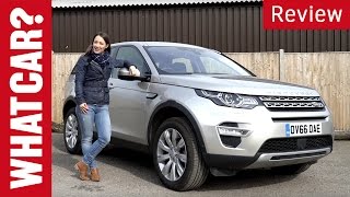 Land Rover Discovery Sport review (2014 to 2019) | What Car?