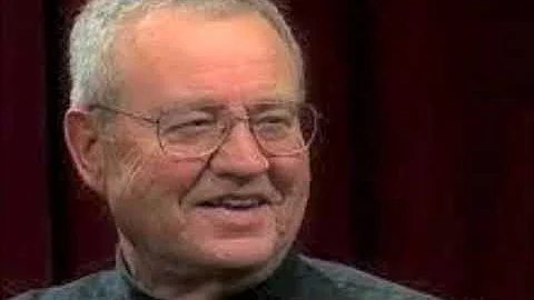 Dallas Willard (1/4) Church Communities Conference...