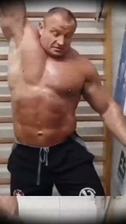 muscle dad - pudzian