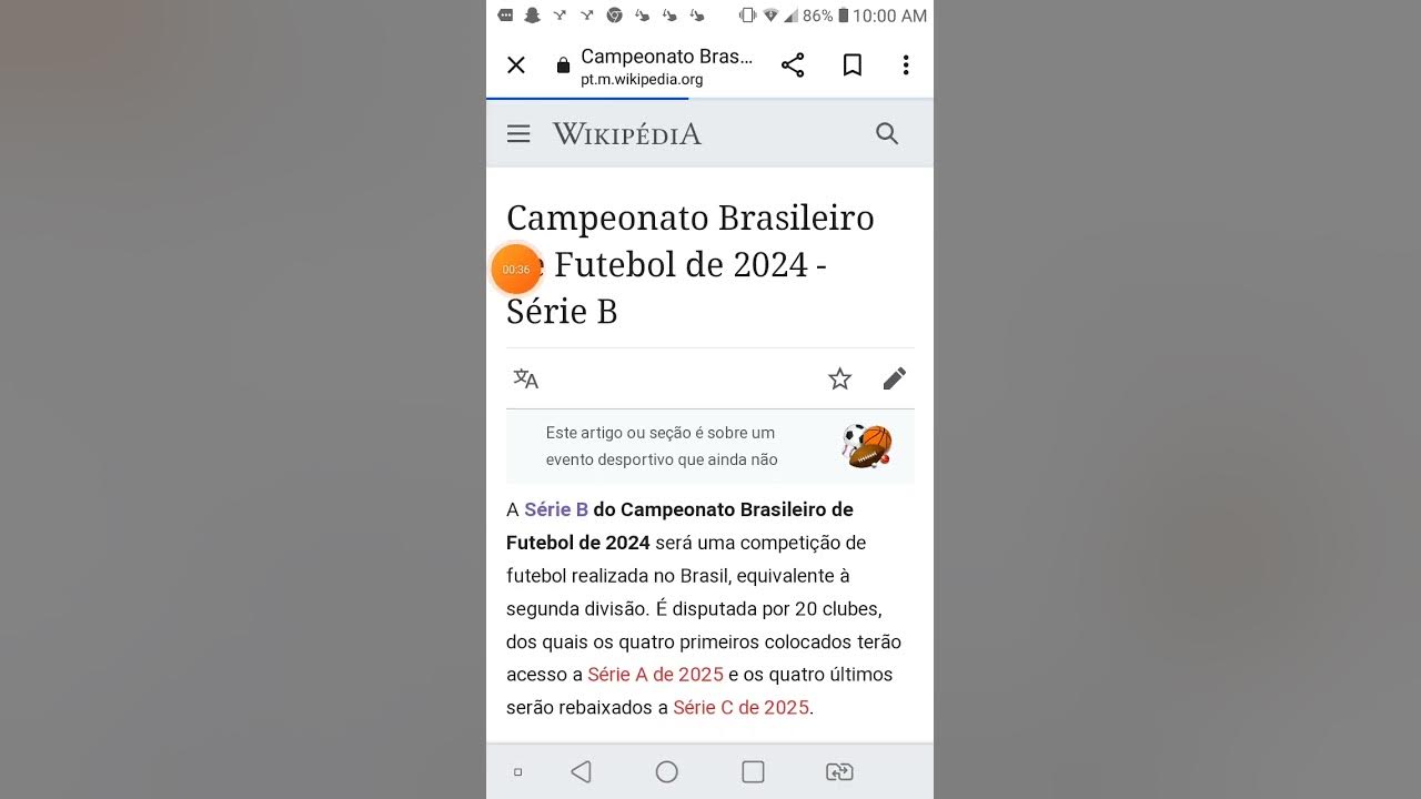 Campeonato Brasileiro de Futebol - Série B – Wikipédia, a