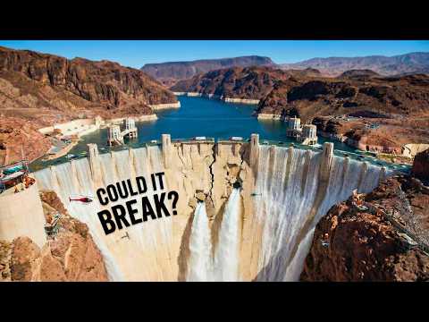 The Hoover Dam is 100 Years Old. What if it Collapses?