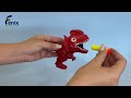 Jurassic Attack - Fenix Brinquedos