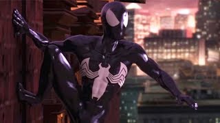 Ultimate Spider-Man's Story (Shattered Dimensions Game) 4K 60FPS UHD