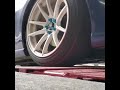 In Ground Hunter Alignment Rack Lowered drift car entry Scion FRS