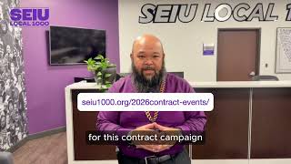 SEIU Local 1000 Master Table Week 6 Bargaining Updates