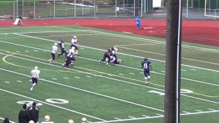 EVT vs OH Freshman Football