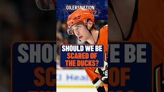 Oilers vs Ducks: Should We Be Scared After Game 1?