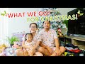 WHAT WE GOT FOR CHRISTMAS 2021 🎄 | AMARA GOT SPOILED 🎁 | BUHAY AUSTRALIA