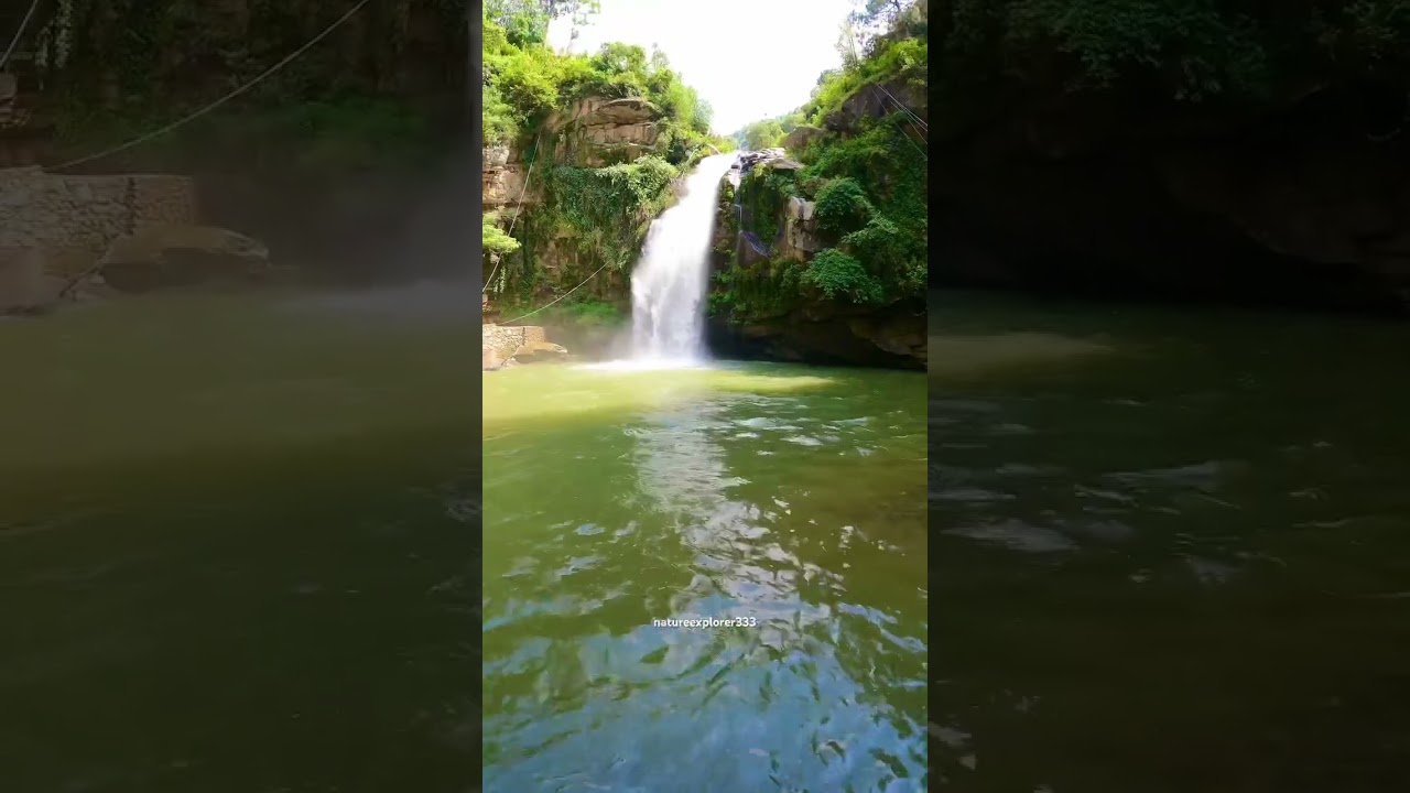 Shingrai waterfall swat 