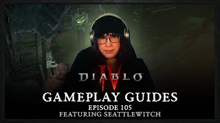 Diablo IV | Gameplay Guides: Vendors, Items and Gear Ft. SeattleWitch