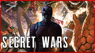 Daredevil Might Appear In Avengers 5 Or 6   Charlie Cox Seemingly Confirms It
