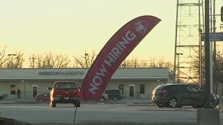 Indiana Unemployment Numbers