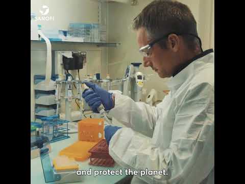 Sanofi – Protecting the Planet