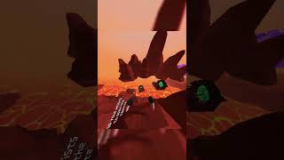 I killed this #vr #metaquest #vrgame #parkour