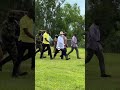 Rule Number one Never miss any video of President Yoweri Kaguta Museveni when he is walking museveni