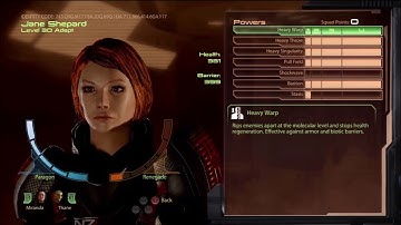 Mass Effect 2: Basic Adept - Overlord part 2: Vulcan Station