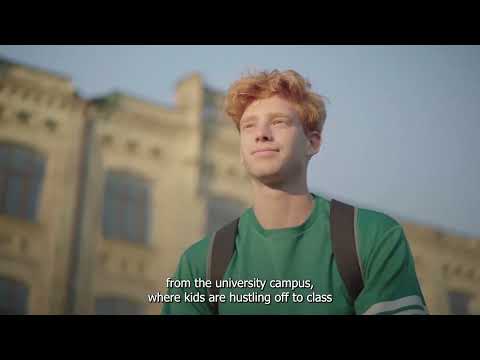 YouTube video