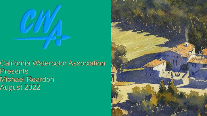 CWA Demo with Michael Reardon, Aug 2022