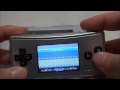 Nintendo GAME BOY micro ゲームボーイミクロ 開封