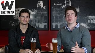 ‘The Flash’ Star Robbie Amell Teases Future of Firestorm