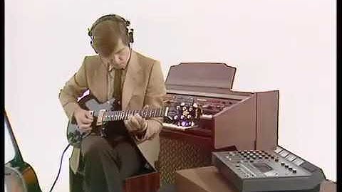 TEAC Tascam 144 4-Track Cassette Recorder - 1980s Demonstration