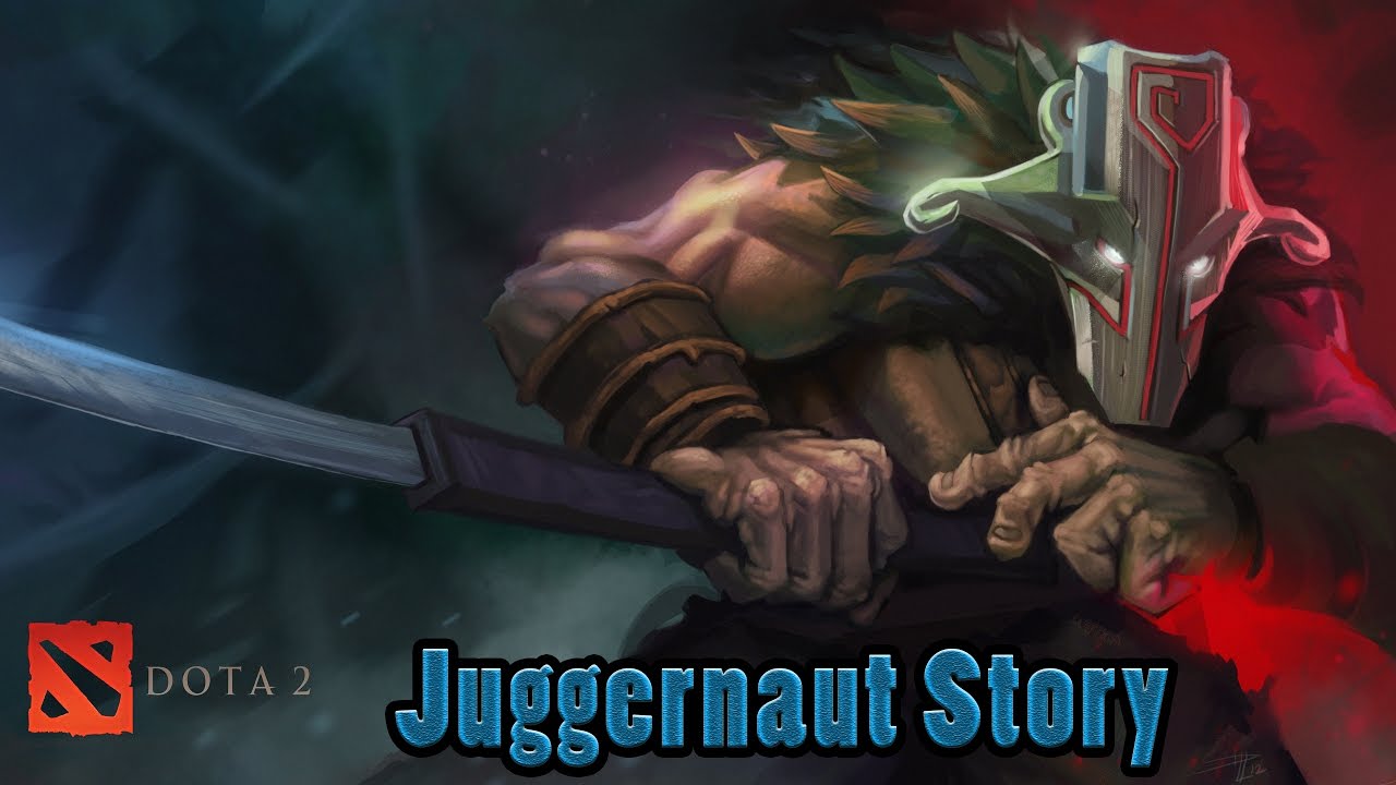 Juggernaut Story Dota2 Movie