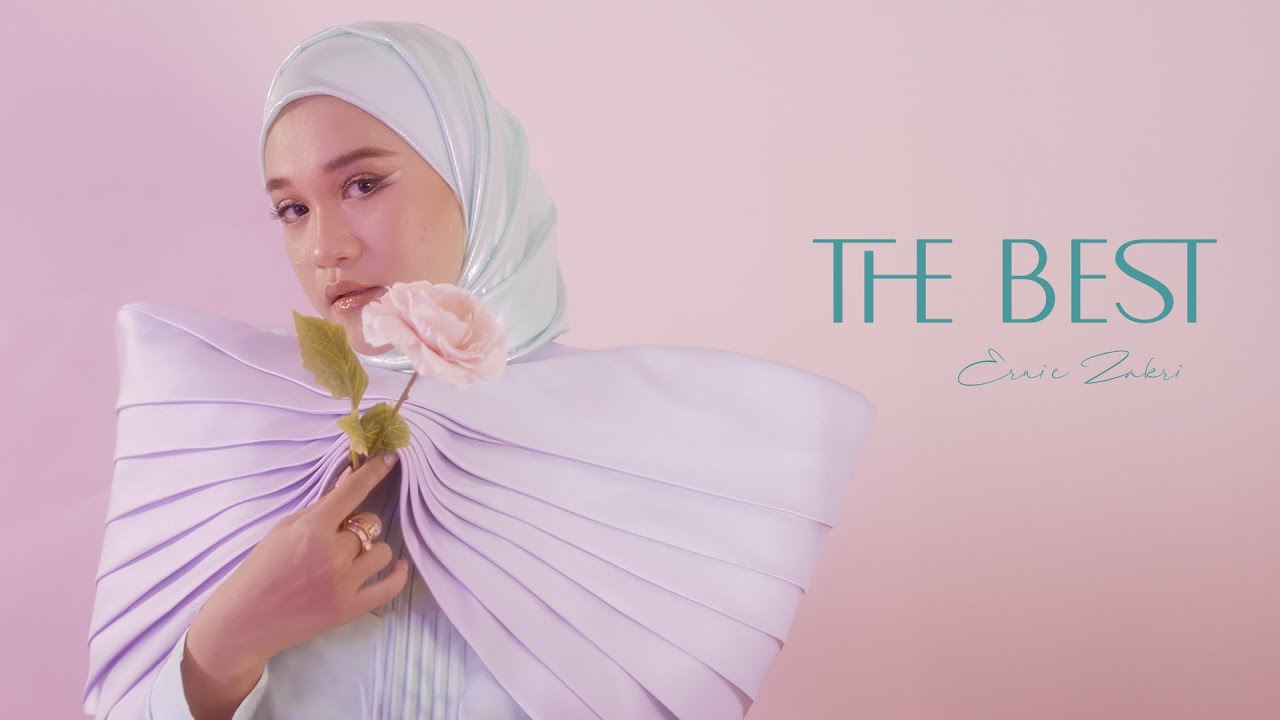 Ernie Zakri The Best (Official Lyric Video) YouTube