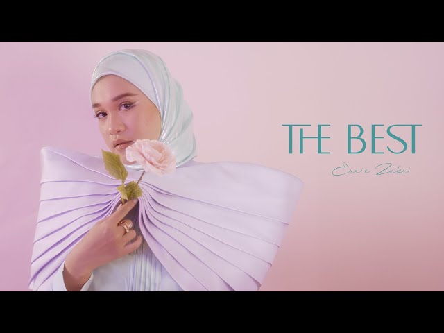 Ernie Zakri - The Best (Official Lyric Video) class=