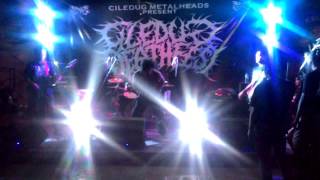 Download Lagu Atrocious - Amis Darah @CDF 8 NOV 2015 MP3