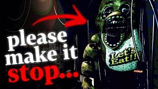 This FNAF game almost made me quit...