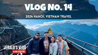 2024 HANOI, VIETNAM TRAVEL