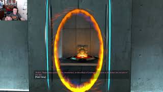 The basics | Portal | Chapter 1 (Test Chambers 00-03) (Walkthrough with Commentary)