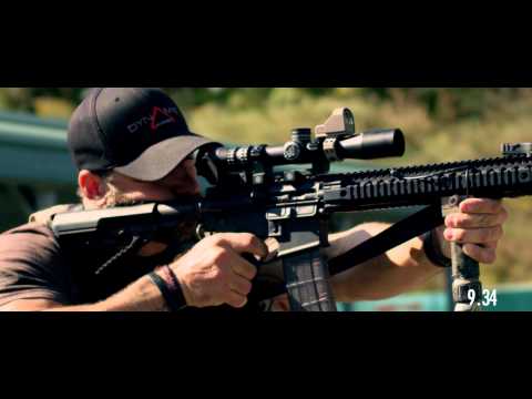 Daniel Defense MK12 Drill